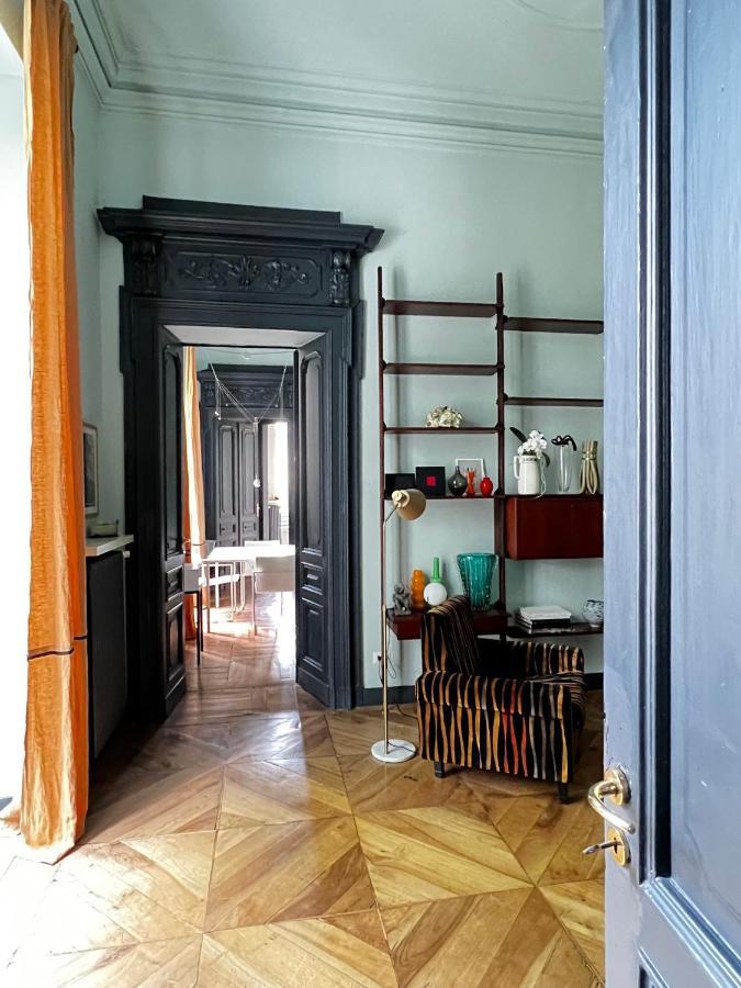 Lavi' 82 Apartament Turin Exterior foto