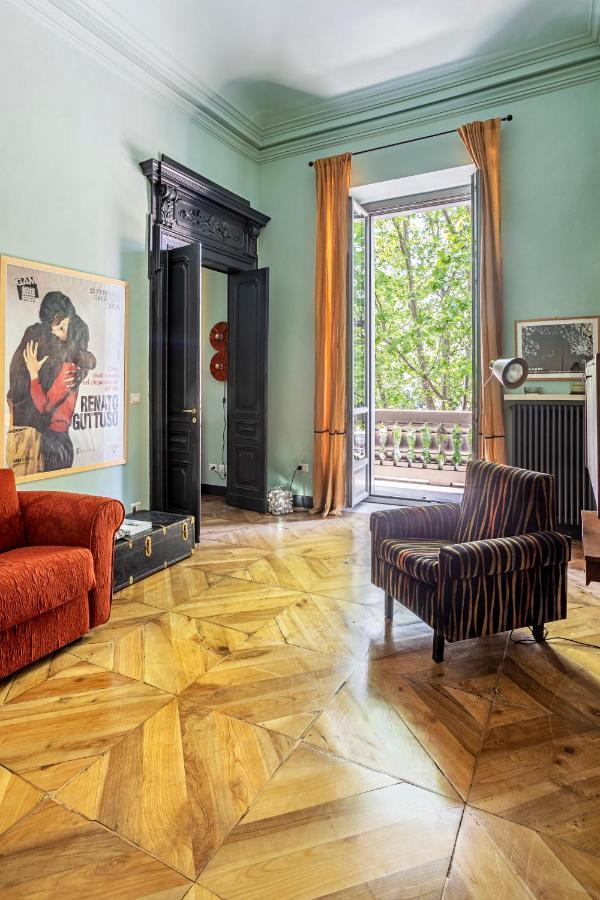 Lavi' 82 Apartament Turin Exterior foto